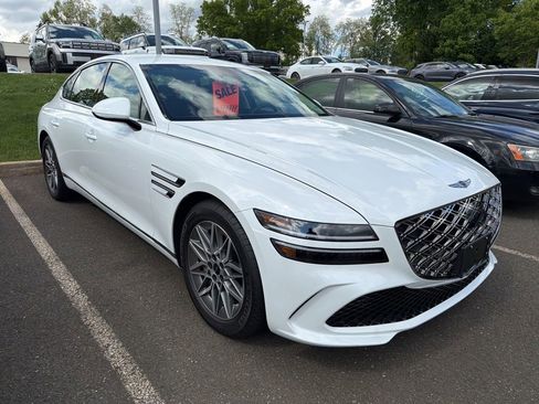 Used 2026 Genesis G80 2.5T AWD/4WD image 1