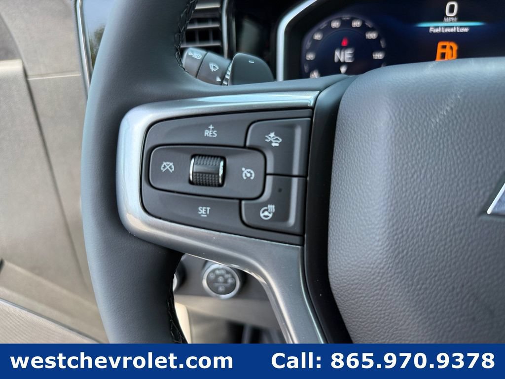 New 2026 Chevrolet Silverado 1500 RST w/ Z71 Off-Road Package AWD/4WD image 24