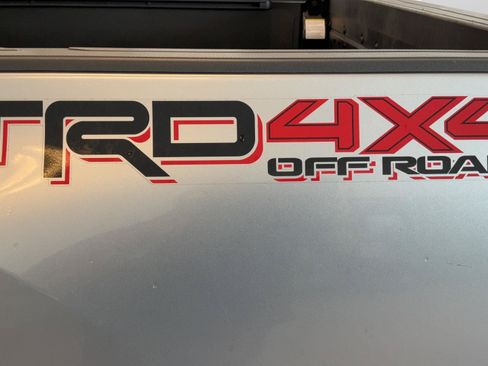 Used 2023 Toyota Tacoma TRD Off-Road AWD/4WD image 35