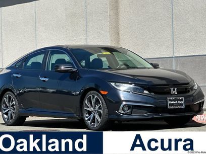Used 2021 Honda Civic Touring