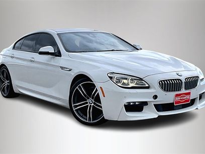 Used 2018 BMW 650i Gran Coupe xDrive