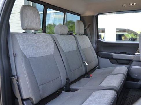 Certified 2023 Ford F350 XLT w/ XLT Premium Package AWD/4WD image 38