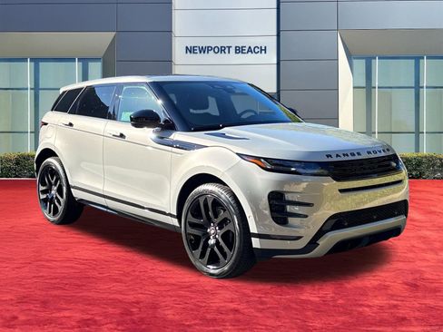 New 2026 Land Rover Range Rover Evoque Dynamic SE image 7