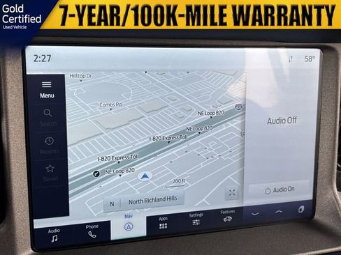 Used 2024 Ford Bronco Outer Banks image 27