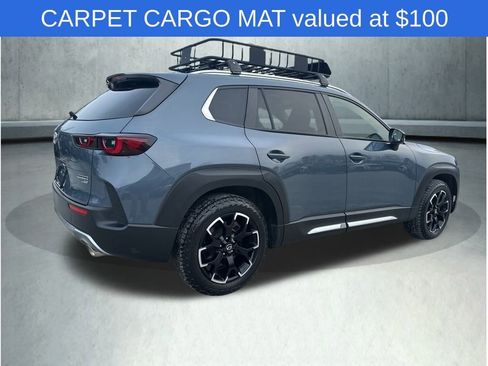 Used 2023 MAZDA CX-50 Meridian Edition w/ Cargo Package image 6