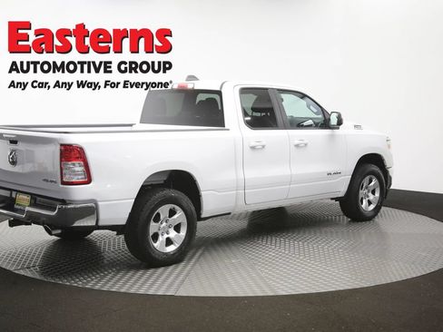 Used 2021 RAM 1500 Big Horn AWD/4WD image 39