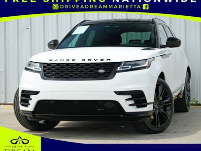 Used 2023 Land Rover Range Rover Velar R-Dynamic S