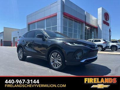 Used 2021 Toyota Venza Limited w/ Advanced Technology Package