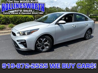 Used 2021 Kia Forte LXS