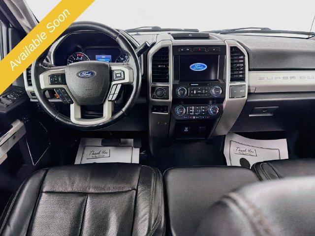 Used 2020 Ford F350 Lariat w/ Camper Package AWD/4WD image 22