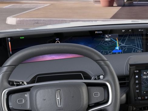 New 2026 Lincoln Nautilus Premier AWD/4WD image 13