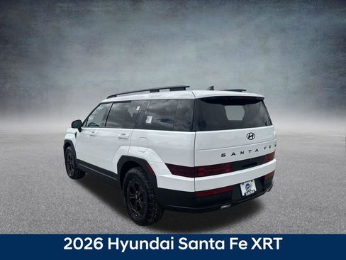 New 2026 Hyundai Santa Fe XRT AWD/4WD image 3