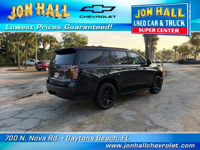 Used 2023 Chevrolet Tahoe RST w/ Luxury Package RWD image 28
