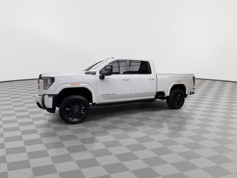 Certified 2024 GMC Sierra 2500 AT4 w/ AT4 Preferred Package image 44