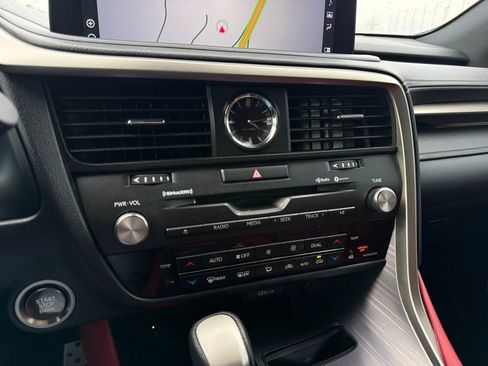 Used 2022 Lexus RX 350 F Sport w/ Accessory Package image 18