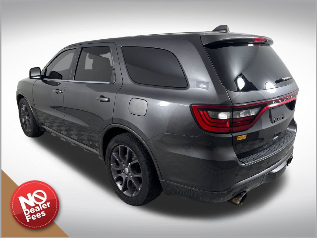 Used 2017 Dodge Durango R/T w/ Technology Group RWD image 6