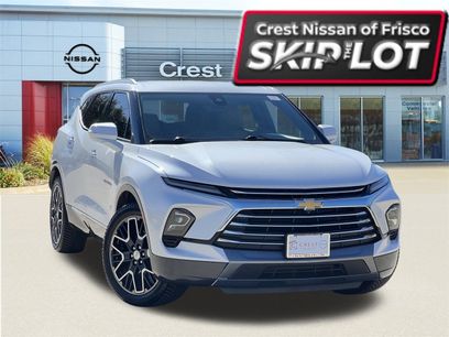 Used 2023 Chevrolet Blazer Premier w/ Driver Confidence II Package