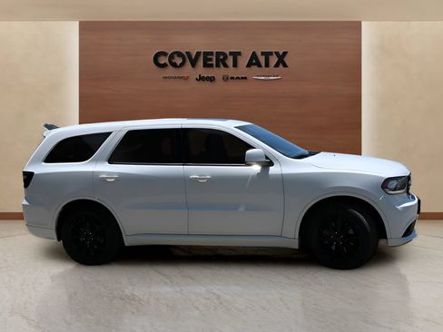 Used 2017 Dodge Durango R/T w/ Blacktop Package RWD image 6