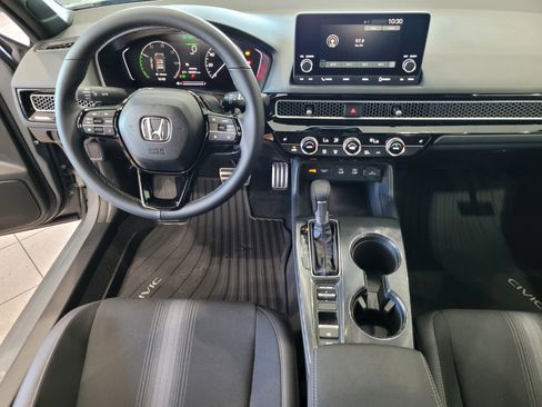 New 2026 Honda Civic Sport image 9