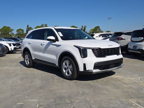 New 2026 Kia Sorento LX image 2