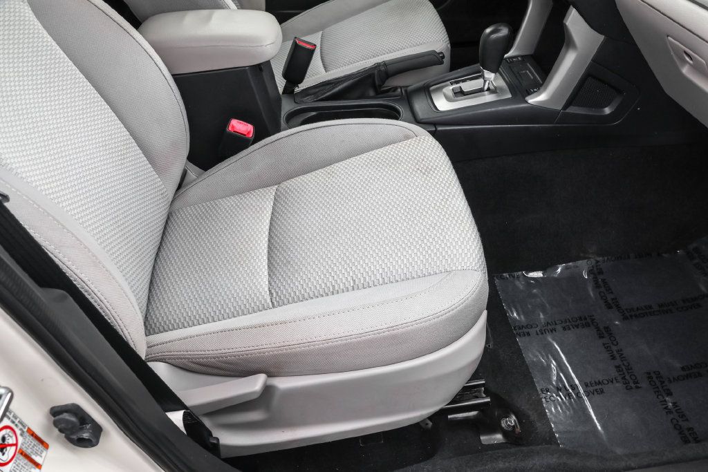 Used 2016 Subaru Forester 2.5i Premium AWD/4WD image 40