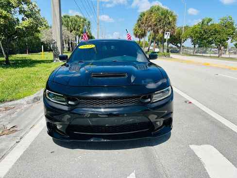 Used 2022 Dodge Charger R/T w/ Blacktop Package RWD image 8
