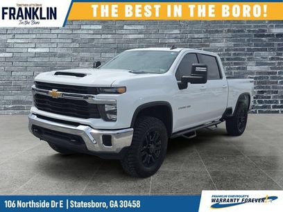 Used 2026 Chevrolet Silverado 2500 LT