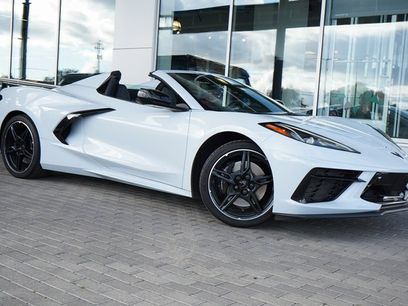 Used 2021 Chevrolet Corvette Stingray Preferred Conv w/ Z51 Performance Package