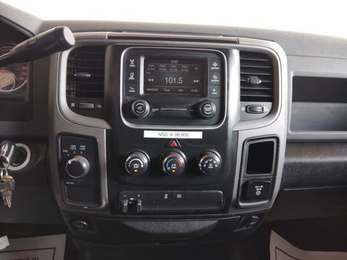 Used 2017 RAM 1500 4x4 Crew Cab w/ Protection Group image 24