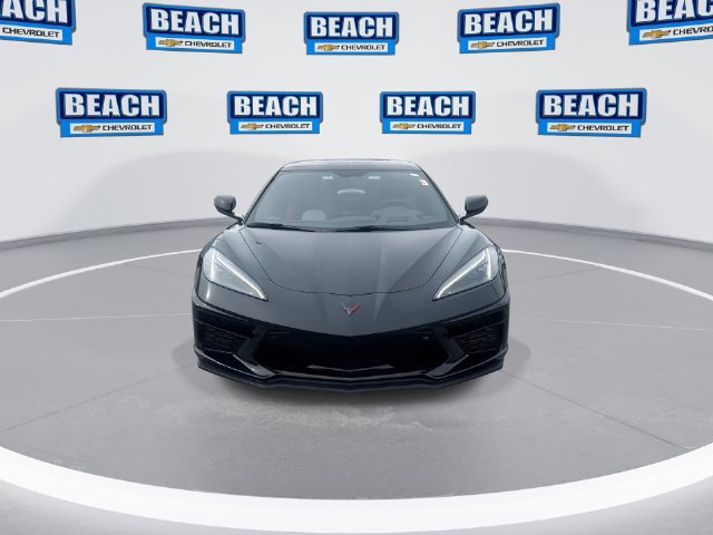 Used 2023 Chevrolet Corvette Stingray Premium Conv w/ Z51 Performance Package RWD image 3