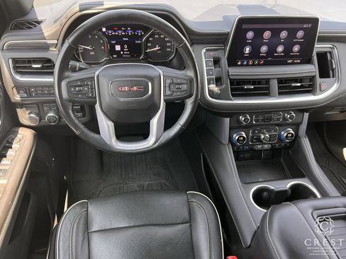Used 2021 GMC Yukon SLT w/ SLT Luxury Plus Package RWD image 11