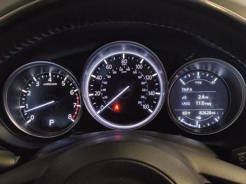 Used 2020 MAZDA CX-5 Touring image 23