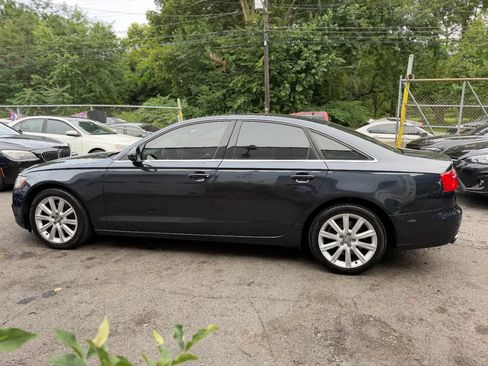 Used 2014 Audi A6 2.0T Premium Plus w/ Premium Plus Package AWD/4WD image 8