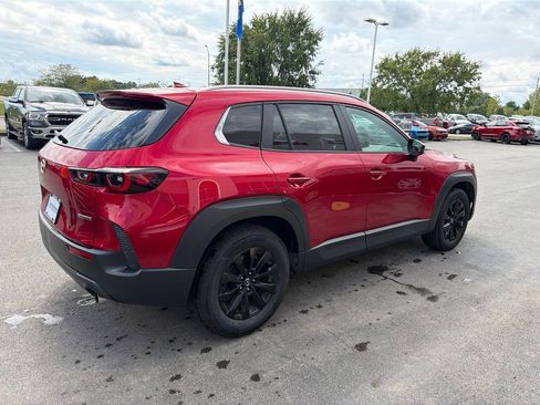 Used 2025 MAZDA CX-50 AWD 2.5 S w/ Premium Package image 10