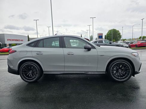 New 2026 Mercedes-Benz GLC 43 AMG 4MATIC Coupe image 7
