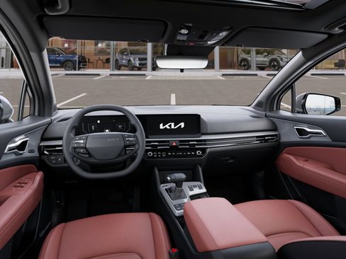 New 2026 Kia Sportage SX FWD image 15