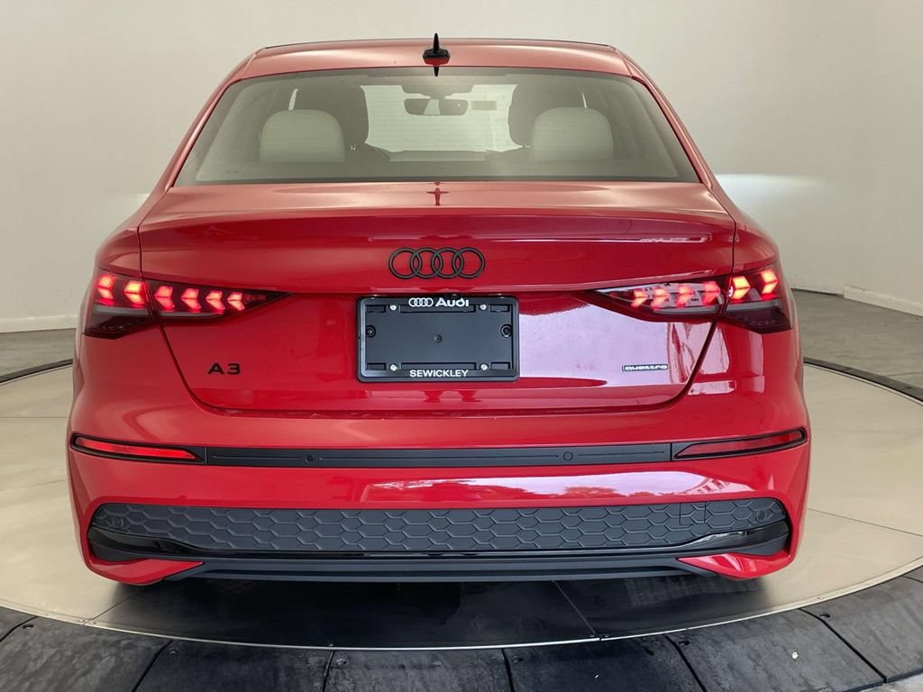 New 2026 Audi A3 2.0T Premium AWD/4WD image 6