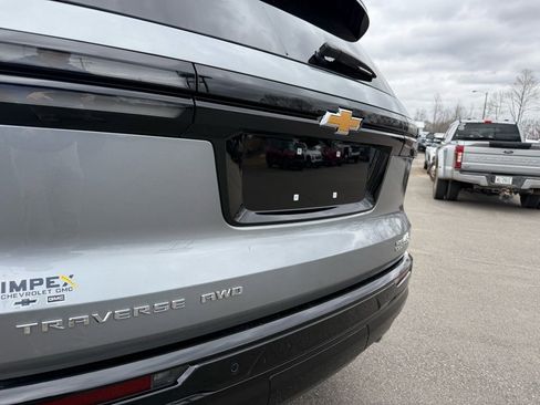 New 2026 Chevrolet Traverse High Country image 35