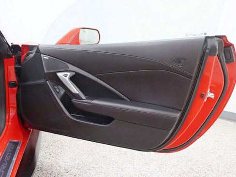 Used 2017 Chevrolet Corvette Grand Sport RWD image 32