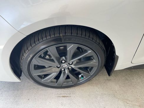 Certified 2025 Toyota Corolla SE image 10