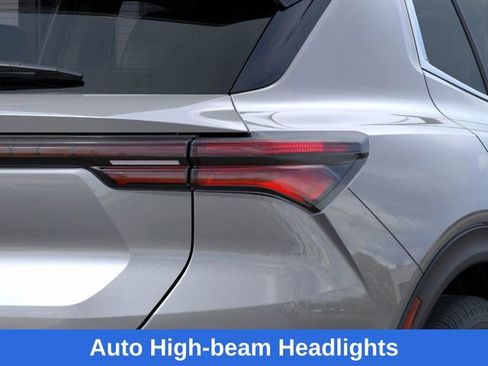 New 2026 Chevrolet Equinox EV LT image 12