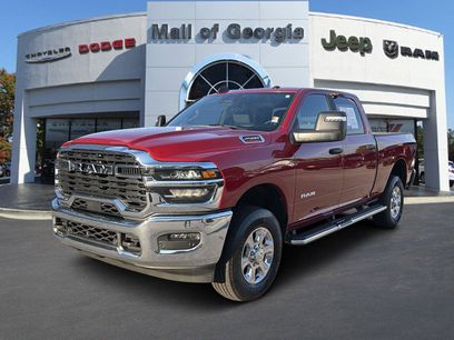 Used 2026 RAM 2500 Big Horn