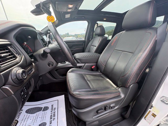Used 2023 Nissan Titan PRO-4X w/ Pro-4x Convenience Package AWD/4WD image 27