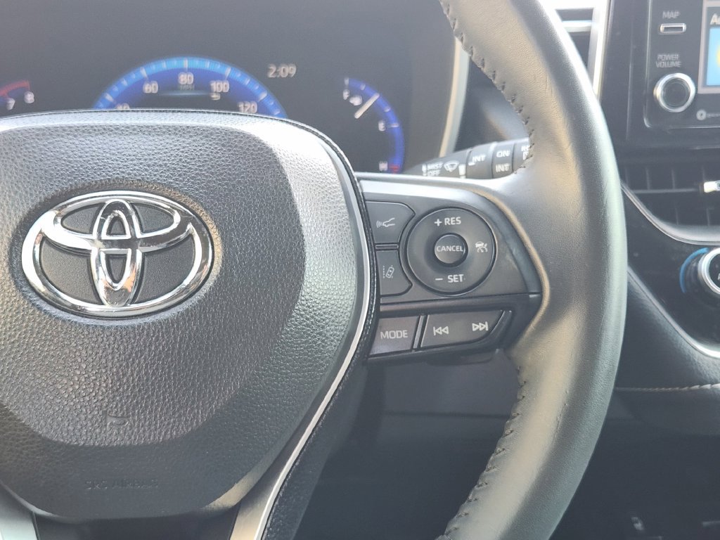 Used 2020 Toyota Corolla XSE w/ XSE Preferred Package FWD image 29