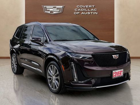 Used 2020 Cadillac XT6 Sport AWD/4WD image 6