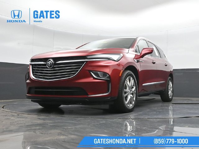 Used 2023 Buick Enclave Premium w/ Experience Buick Package AWD/4WD image 47