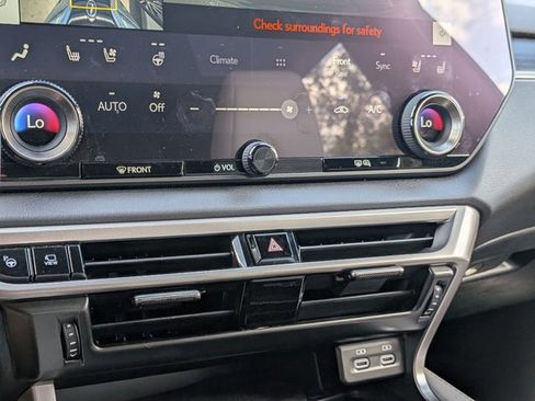 Used 2024 Lexus RX 350 Premium Plus w/ Convenience Package FWD image 8