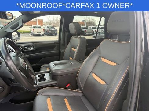 Used 2022 GMC Yukon AT4 w/ Max Trailering Package image 22