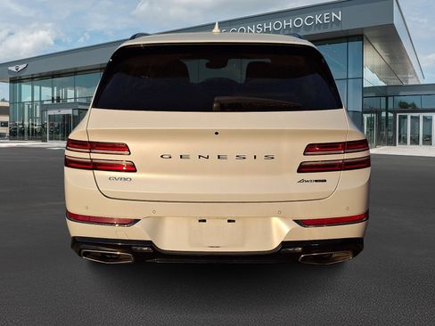 Used 2024 Genesis GV80 3.5T Prestige Signature w/ Cargo Package AWD/4WD image 3