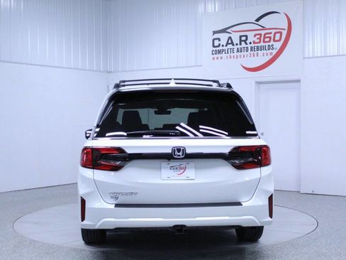 Used 2025 Honda Odyssey EX-L image 5